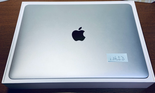 14)バッテリー難/2017/MacBook 12インチ/m3/8G/256G