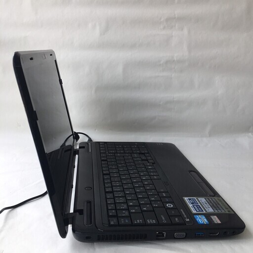 東芝 ノートPC Win10 Core i7 8GB SSD240GB