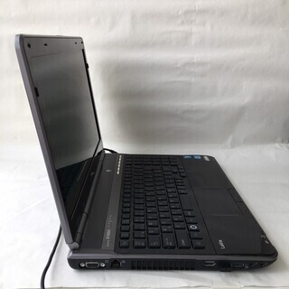 NEC ノートPC Win10 Core i7 8GB SSD 480GB NECノートPC Win10 Core i7 8GB SSD 480GB