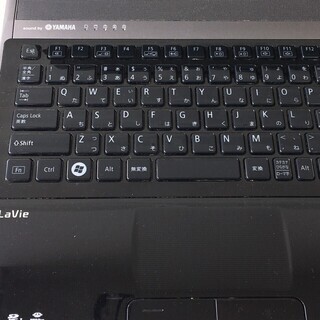 NECノートPC Win10 Core i7 8GB SSD 480GB