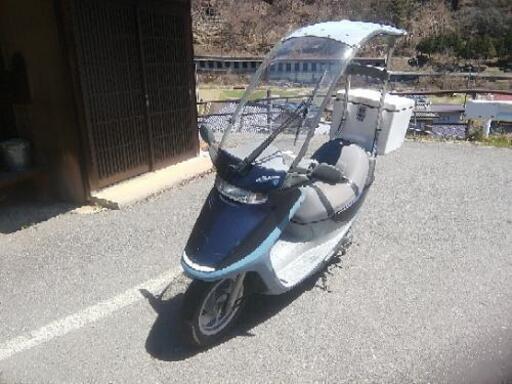 ホンダキャビーナ90　自賠責４年付き