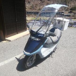 ホンダキャビーナ90　自賠責４年付き