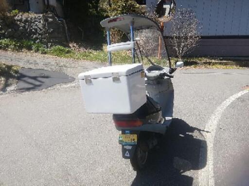 ホンダキャビーナ90 自賠責４年付き