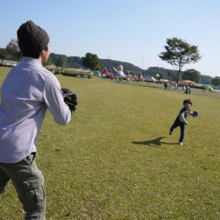 元大学日本一の野球部がキャッチボール教えます⚾️✨