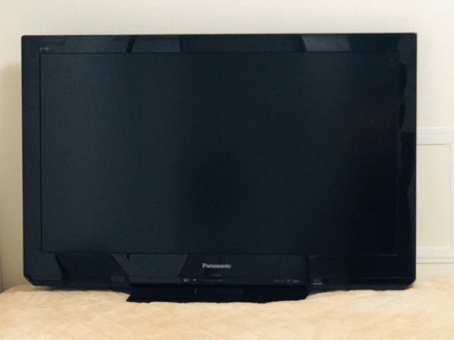 Panasonic 32型液晶テレビ　VIERA