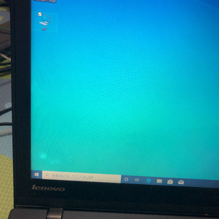 テレワークにお勧め 14型タッチパネル搭載Thinkpad T440 画面色ムラ 