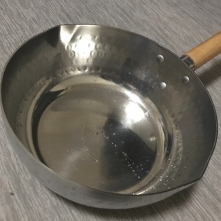 アルミ製片手鍋