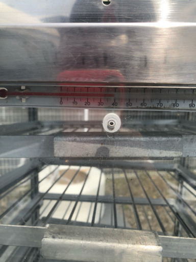 肉まん 豚まん スチーマー 電源さえあれば屋外での使用も可能
