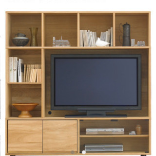 テレビ台(無印良品) テレビ台(無印良品)