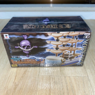 One Piece 白ひげ船モービック号 ゆう 十三のフィギュアの中古あげます 譲ります ジモティーで不用品の処分