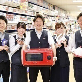 《フリーター歓迎》未経験×家電販売スタッフ◎充実研修でキャリアア...