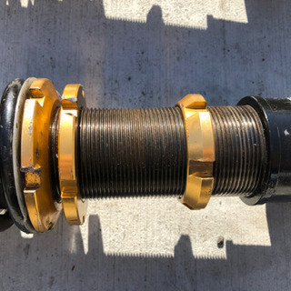 パレット ルークス 車高調 ストリートライド フロント