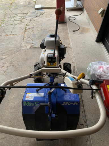 耕運機(うねっこ)9.8万‼️