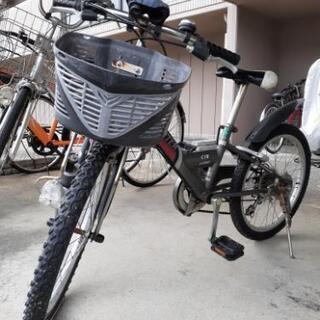 ２０インチ 子供用自転車 中古 ジャンク扱い 整備必須