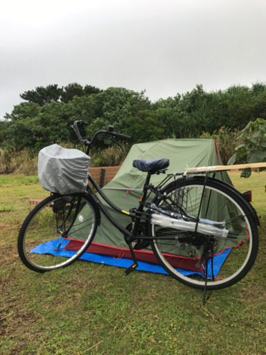 6段ギア自転車問題無く乗れます