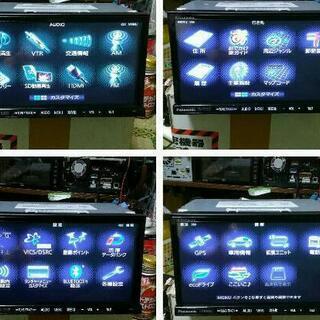 パナソニック ストラーダR300WDFA 2019年フルセグ/Bluetooth