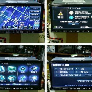 パナソニック ストラーダR300WDFA 2019年フルセグ/Bluetooth