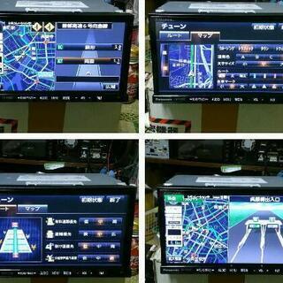 パナソニック ストラーダR300WDFA 2019年フルセグ/Bluetooth