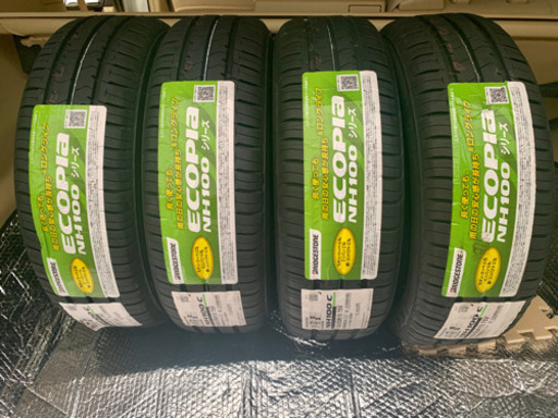 BRIDGESTONE　ekopiaNH100 165/55R /15 未使用品売り切り格安！！！