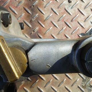 ＢＡＮＺＡＩ中型、大型車用エアーインパクトレンチ