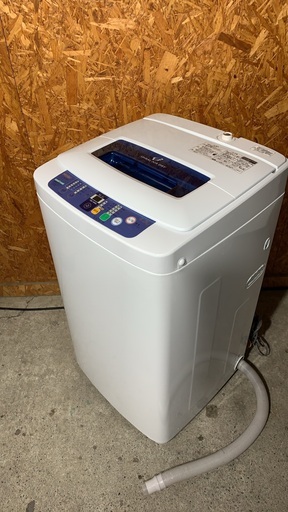 ハイアール　4.2kg  洗濯機　２０１４年