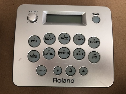 Roland ローランド HD-3 電子ドラム