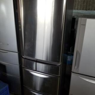 決定しました🙇ナショナル　冷凍冷蔵庫　大型　407L