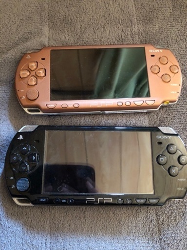 PSP 本体
