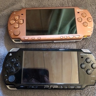 PSP 本体