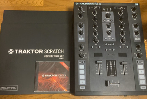 DJ機材一式　定価200000以上、、、 DJ機材一式 定価200000以上、、、