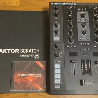 DJ機材一式　定価200000以上、、、