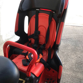 商談中        子供乗せ自転車 3人乗り 20インチ