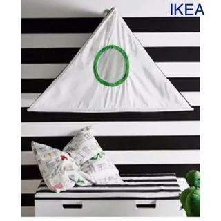 IKEA ベッド　キャノピー