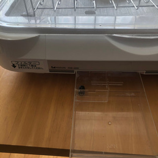 コイズミ　食器乾燥機　KDE-400