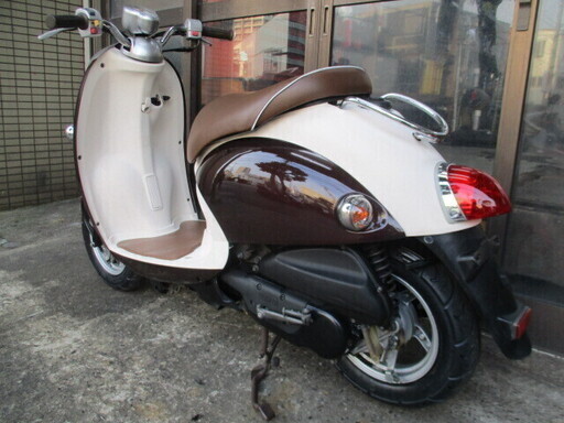 ヤマハ ビーノ エンジン機関絶好調 各所点検整備済み車両です 走行