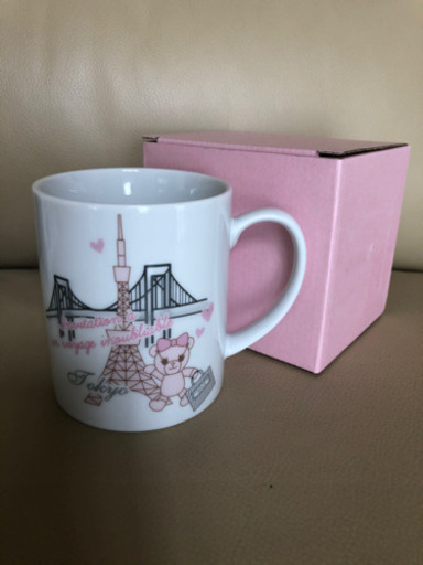 サマンサタバサ　マグカップ　新品未使用品
