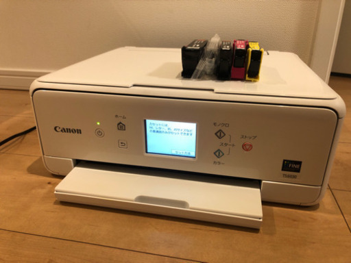 Canon プリンター　TS6030