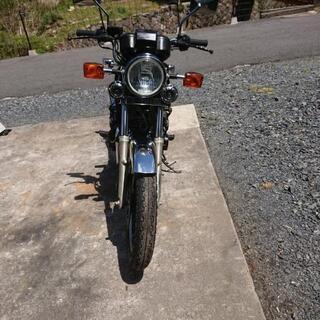 XJ400D(黒)フルノーマル
