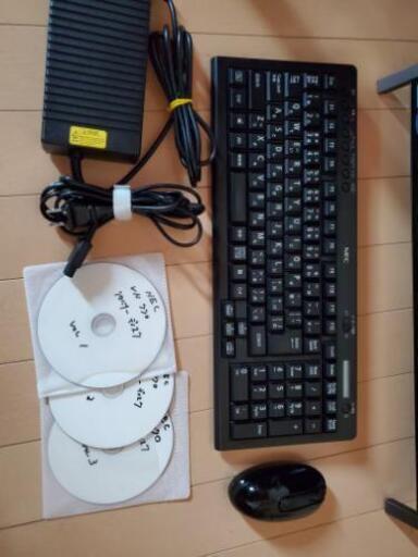 動作品　NEC VN770　Windows7 core i5
