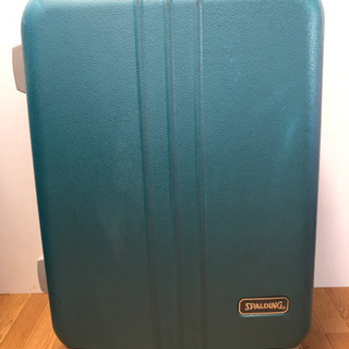 SPALDING ( スポルディング )スーツケース 61×40...