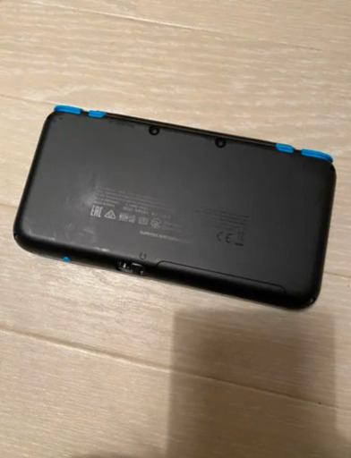 動作確認済み 2dsll New2dsll 本体ブラック ターコイズ 中古 シングルマザー 江東のポータブルゲーム ニンテンドーds 3ds の中古 あげます 譲ります ジモティーで不用品の処分