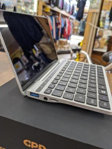 GPD Pocket 2 (ジーピーディ・ポケットツー)　​510gの衝撃、新時代Ultra Mobile PC GPD Pocket 2 (ジーピーディ・ポケットツー) ​510gの衝撃、新時代Ultra