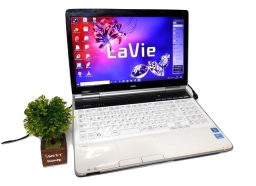 【高性能】即使える 直ぐ使える新品SSD512G/Core i7/Win10/オフィス/無線