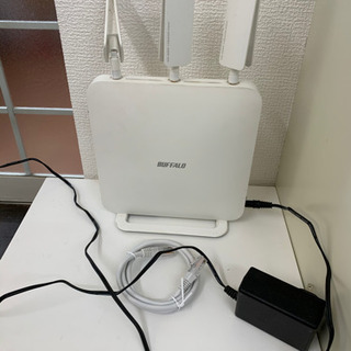 wifiルーター　バッファロー  WXR-1900DHP