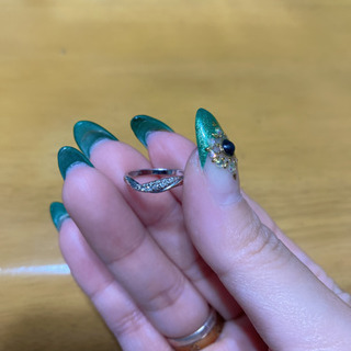 スタージュエリーK10 0.06ct