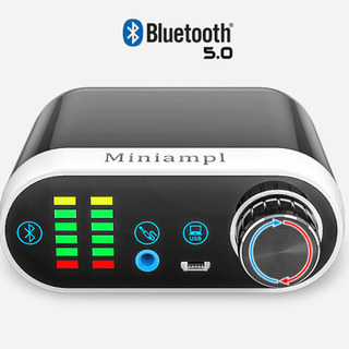 Bluetooth 5.0 アンプ