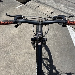 キャノンデール handmade in USA マウンテン3×8速