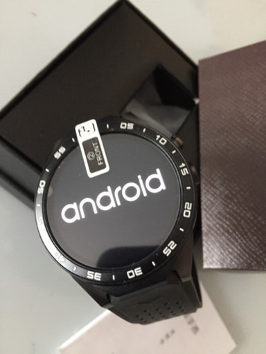 W88 カメラ撮影可能、心拍数、 Smart Watch  Bluetooth 4.0 心拍数