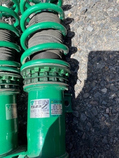 N BOX車高調 TEIN 最終値下げ K*Z様 最終値下げ！N-BOX（JF3）