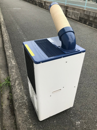 ハイアール　スポットエアコン　冷房専用　よく冷えます！！　③